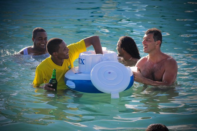 Punta Cana Party Cruise With Snorkeling, Hooka Diving and Parasailing - Safety and Accessibility