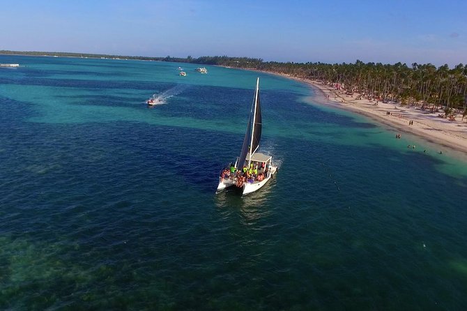 Punta Cana Party Cruise With Snorkeling, Hooka Diving and Parasailing - Departure and Pickup Details