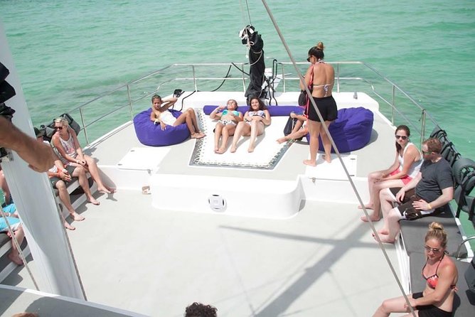 Punta Cana Party Cruise With Snorkeling, Hooka Diving and Parasailing - Destination and Location