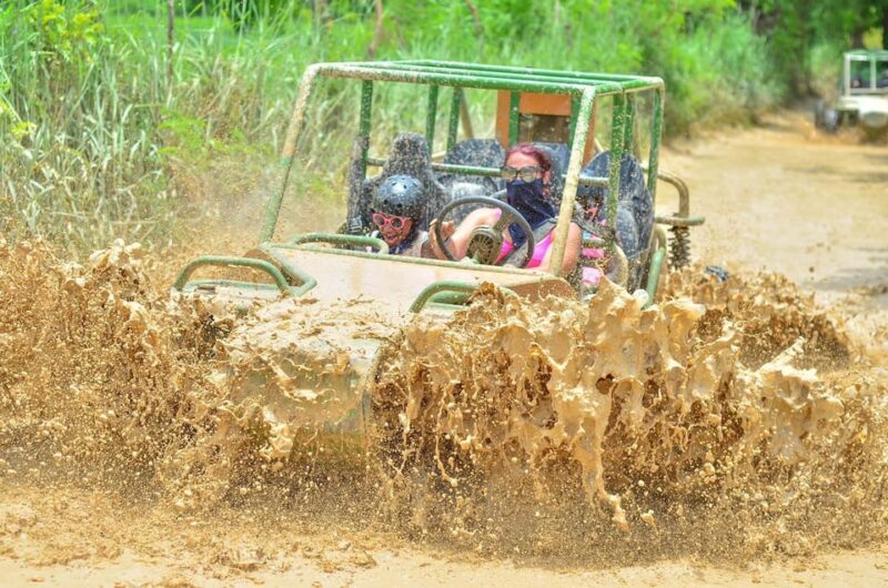 Punta Cana Polalaris Adventure Macao and Dune With Safari. - Key Points