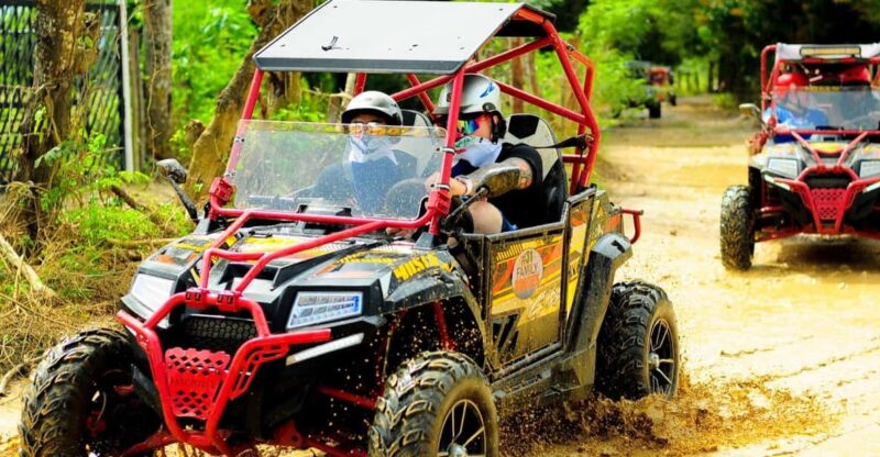 Punta Cana Polalaris Adventure Macao and Dune With Safari. - Itinerary and Locations