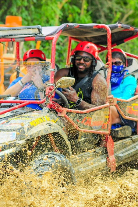Punta Cana Polalaris Adventure Macao and Dune With Safari. - Frequently Asked Questions