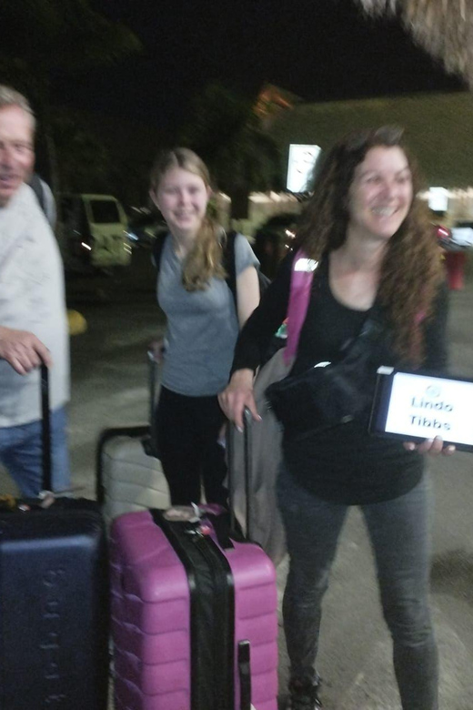 Punta Cana: Private Airport Transfer - Booking and Payment