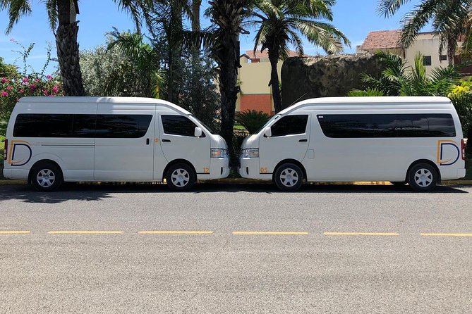 Punta Cana Private Airport Transfer to Hard Rock Hotel & Casino Punta Cana* - Booking Information