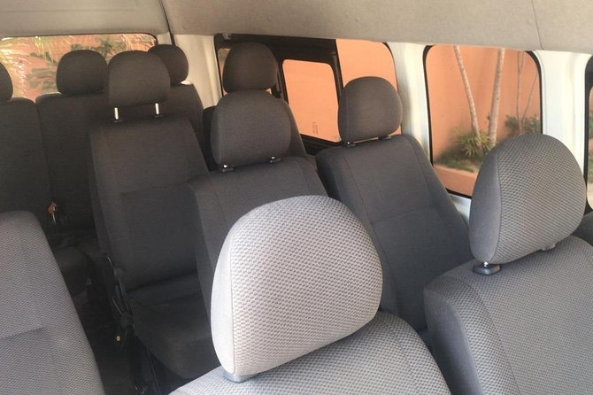 Punta Cana Private Airport Transfer to Hard Rock Hotel & Casino Punta Cana* - Traveler Amenities