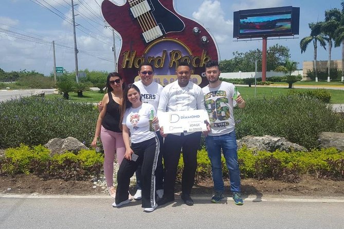 Punta Cana Private Airport Transfer to Hard Rock Hotel & Casino Punta Cana* - Arrival Experience