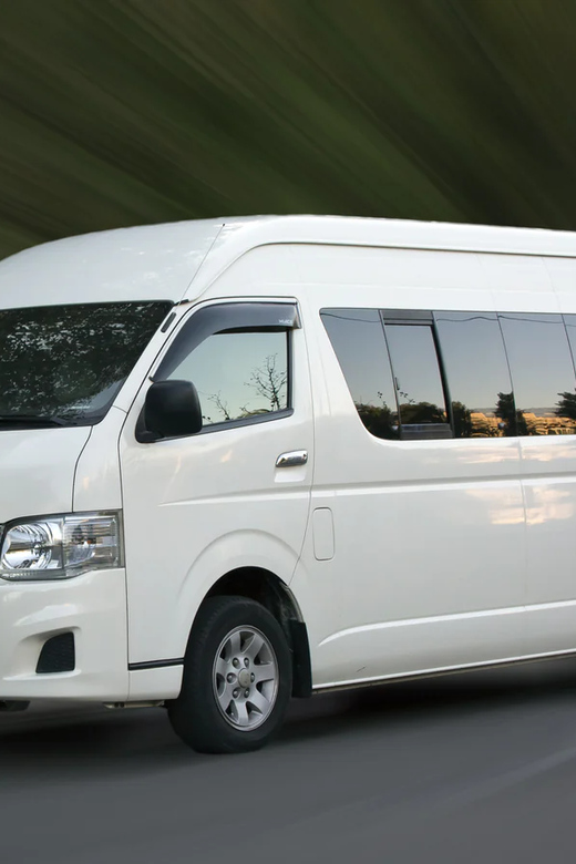 Punta Cana Private Airport Transfer to La Romana - Drivers and Communication