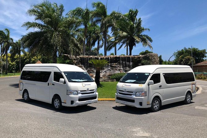 Punta Cana Private Airport Transfer to Uvero Alto Hotels* - Booking and Cancellation Policy