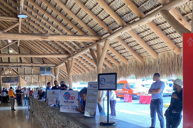 Punta Cana Private Airport Transfers Roundtrip Punta Cana Hotels - Flexible Cancellation Policy