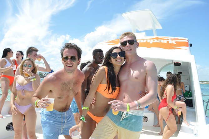 Punta Cana Private Beach Small Group Snorkeling Cruise - Capacity and Age Restrictions
