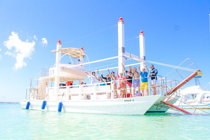 Punta Cana Private Boat BBQ ( MAX) - Tour Overview