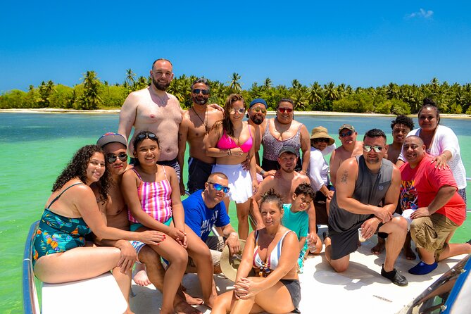 Punta Cana Private Catamaran: BBQ Lunch, Snorkeling, Beach Escape - Inclusions