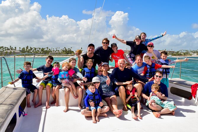 Punta Cana Private Catamaran: BBQ Lunch, Snorkeling, Beach Escape - Beachside Relaxation
