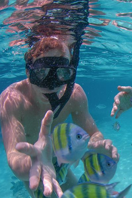 Punta Cana Private Catamaran (Big Group) - Tour Duration and Cancellation