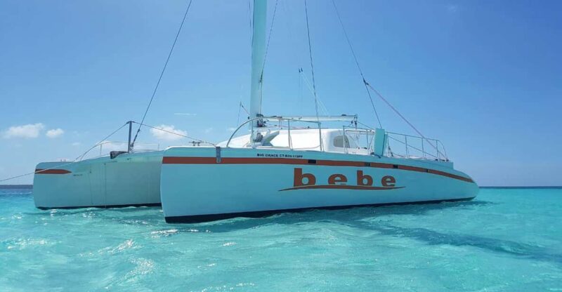 Punta Cana Private Catamaran (Big Group) - Pickup and Transportation