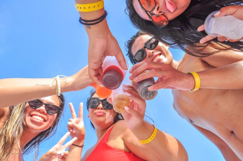 Punta Cana Private Catamaran (Big Group) - Snorkeling and Floating Bar
