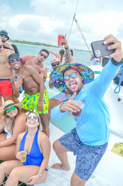 Punta Cana Private Catamaran (Big Group) - Language and Guide Availability