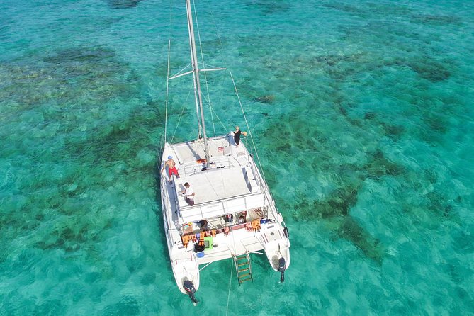 Punta Cana Private Catamaran Cruise - Onboard Dining and Beverages