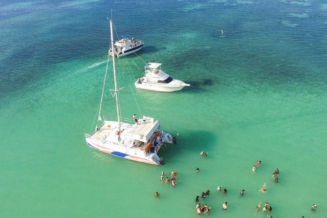 Punta Cana Private Catamaran Cruise - Personalized and Private Experience