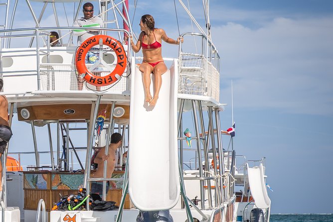 Punta Cana Private Catamaran Cruise With Drinks and Light Snacks - Booking Information
