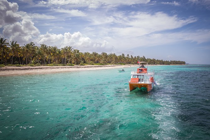 Punta Cana Private Catamaran Cruise With Drinks and Light Snacks - Cruise Highlights