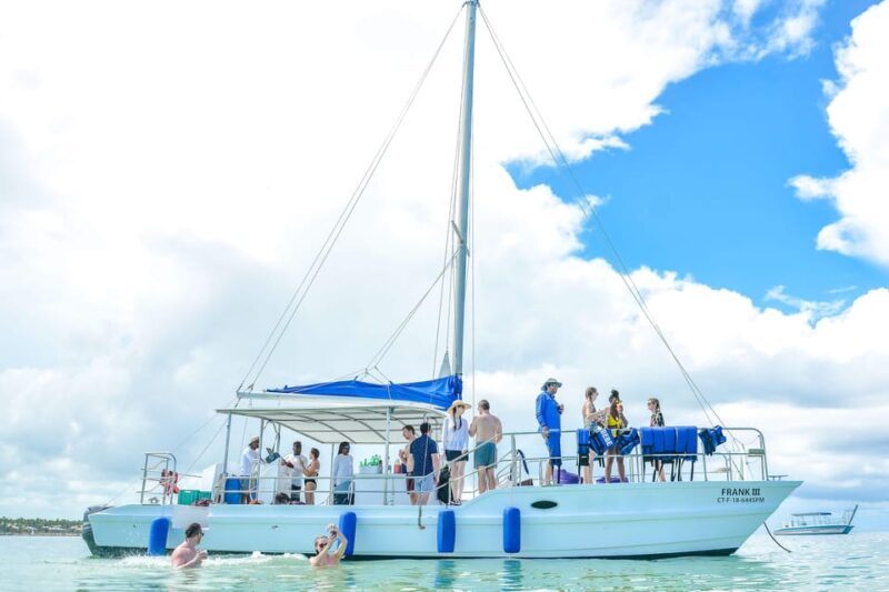 Punta Cana Private Catamaran (Medium Group) - Personalized Experiences