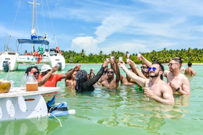Punta Cana Private Catamaran (Medium Group) - Booking and Cancellation