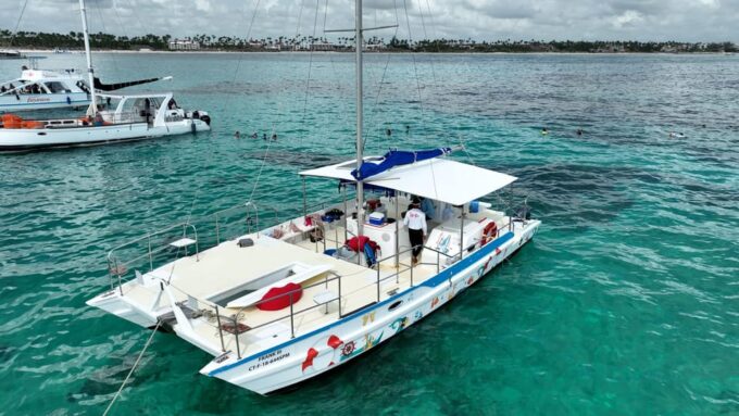 Punta Cana Private Catamaran (Medium Group) - Transportation and Pickup