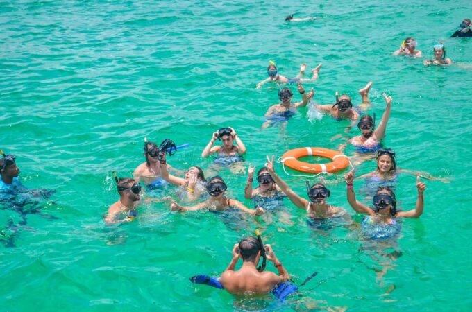 Punta Cana Private Catamaran (Medium Group) - Customizable Group Options