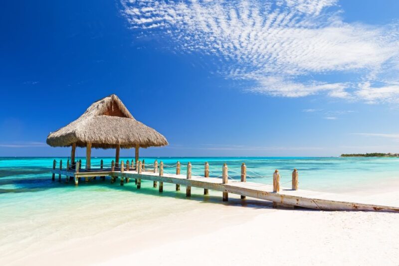 Punta Cana Private Catamaran (Small Group) - Inclusions