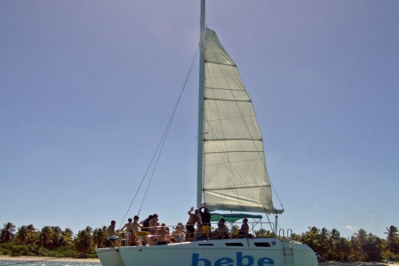 Punta Cana Private Catamaran (Small Group) - Customer Reviews and Ratings