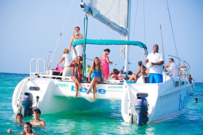 Punta Cana Private Catamaran (Small Group) - Availability and Booking