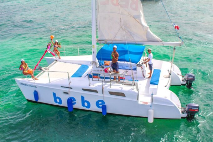 Punta Cana Private Catamaran (Small Group) - Frequently Asked Questions