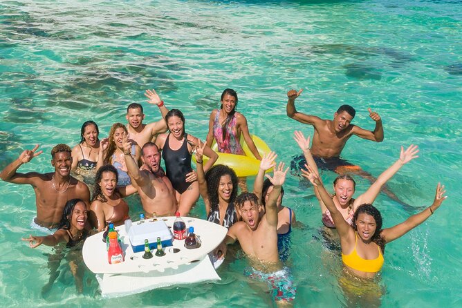 Punta Cana Private Catamaran (Small Group) - Transportation and Accessibility