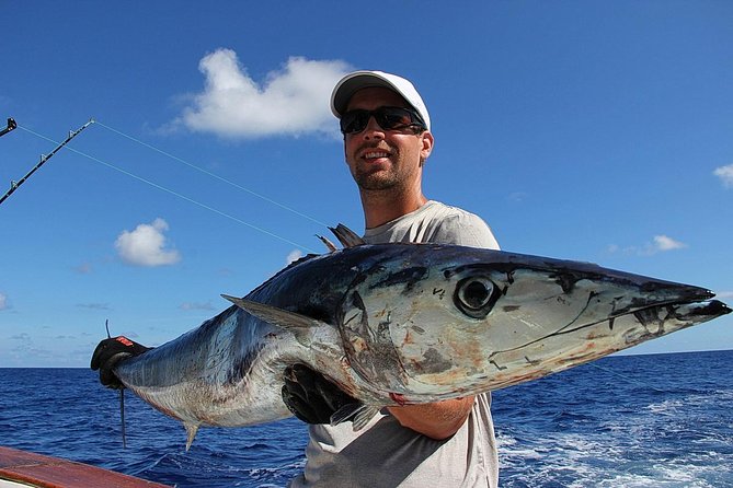 Punta Cana Private Fishing Charter Boat Fortuna 42 - Fishing Experience Overview