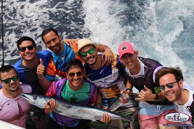 Punta Cana Private Fishing Charter Boat Fortuna 42 - Age and Health Restrictions