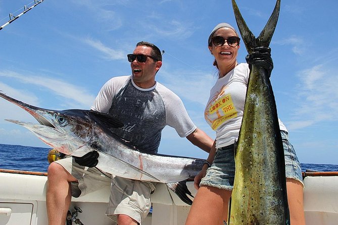 Punta Cana Private Fishing Charter Boat Fortuna 42 - Punta Cana Location and Area