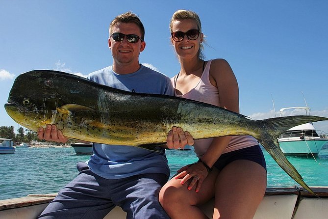 Punta Cana Private Fishing Charter Boat Fortuna 42 - Booking and Confirmation Process