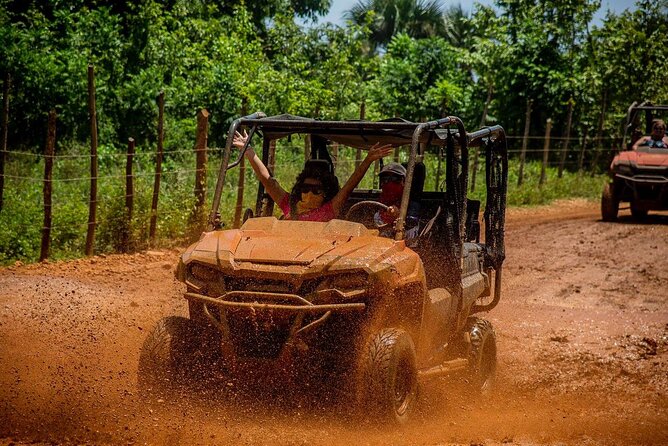 Punta Cana Private Off-Road Buggy Ride Adventure - Highlights of the Excursion