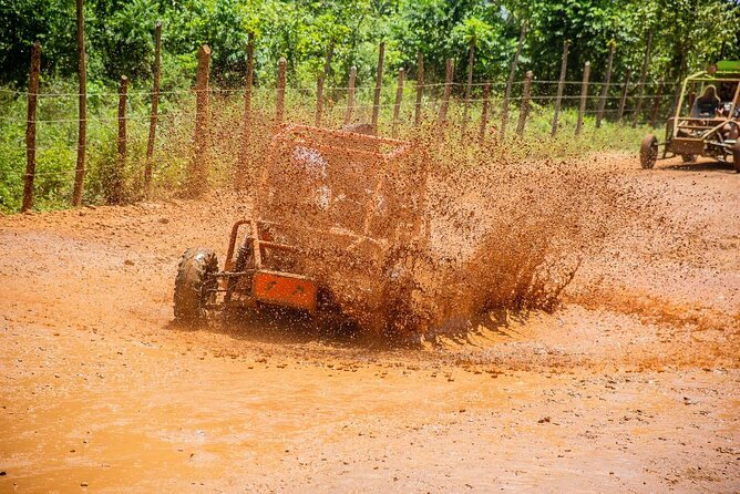 Punta Cana Private Off-Road Buggy Ride Adventure - Traveler Reviews and Ratings