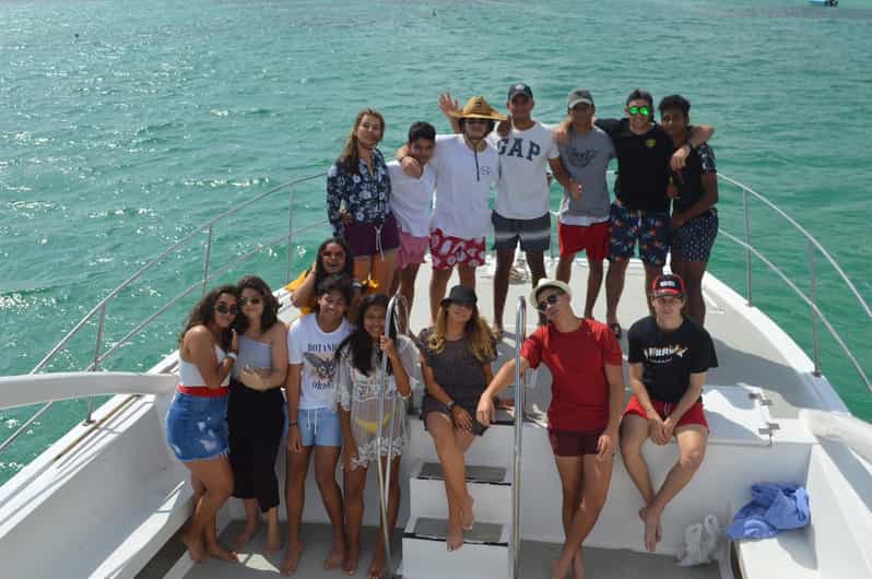 Punta Cana: Private Party Boat With Slide and BBQ - Key Points