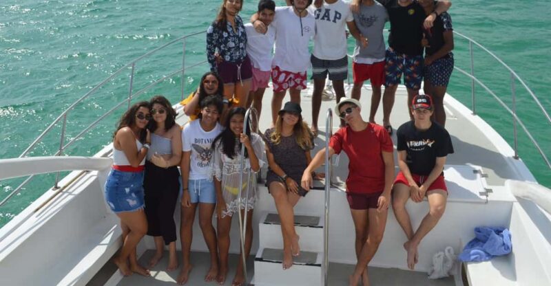 Punta Cana: Private Party Boat With Slide and BBQ - Experience Highlights