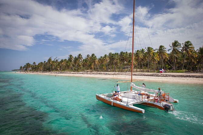 Punta Cana Private Sailing Experience - Transportation and Meeting Arrangements