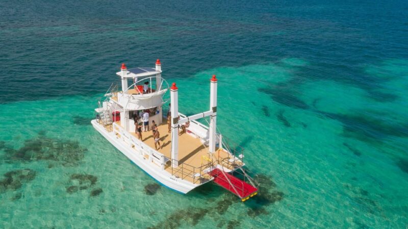 Punta Cana Private Slide Boats (Medium Group) - Experience Overview