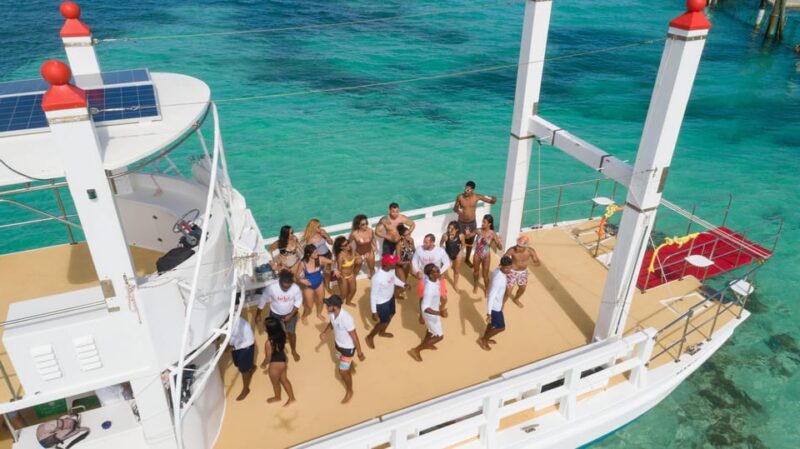 Punta Cana Private Slide Boats (Medium Group) - Itinerary Highlights