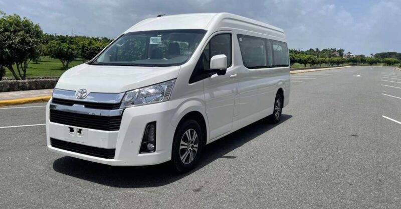 Punta Cana: Private Transfer From Punta Cana to Santo Domingo - Key Points