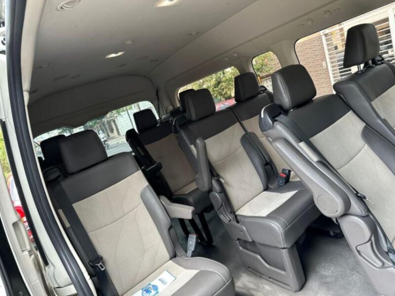 Punta Cana: Private Transfer From Punta Cana to Santo Domingo - Booking Information