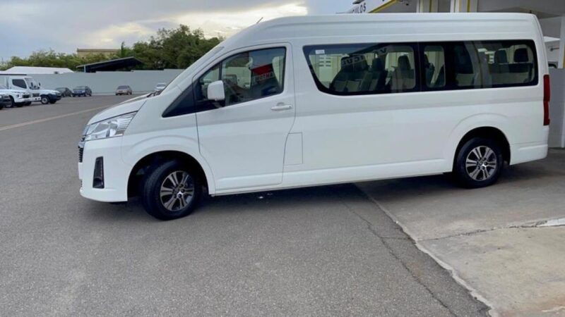 Punta Cana: Private Transfer From Punta Cana to Santo Domingo - Experience Highlights
