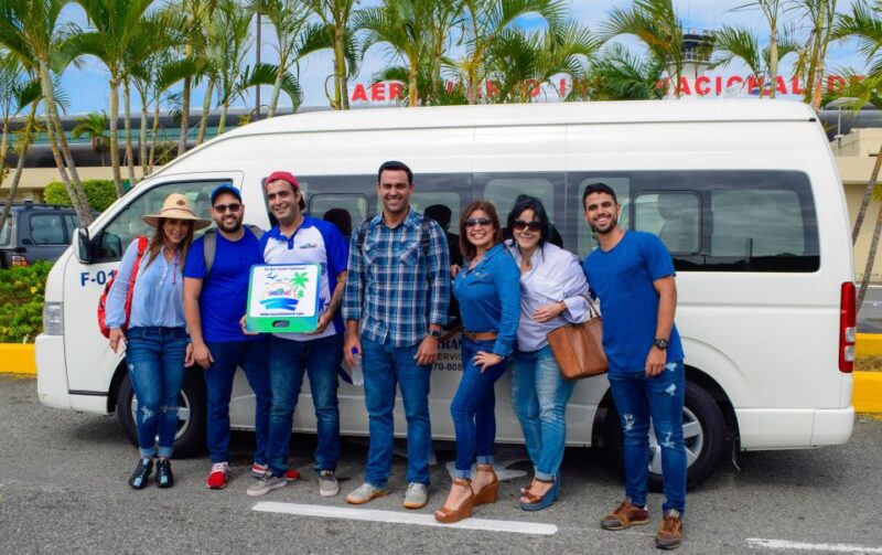 Punta Cana: Private Transfer to or From Punta Cana Airport - Key Points