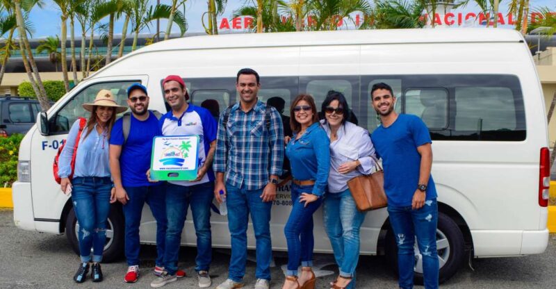 Punta Cana: Private Transfer to or From Punta Cana Airport - Booking and Payment
